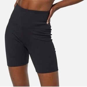 SOLID & STRIPED SPORT High Tide 7 Inch Ribbed Biker Short